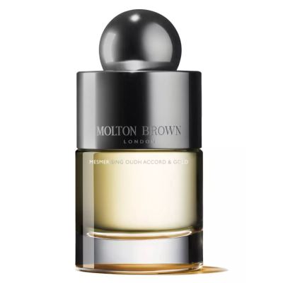 MOLTON BROWN Mesmerising Oudh Accord & Gold EDT 100 ml